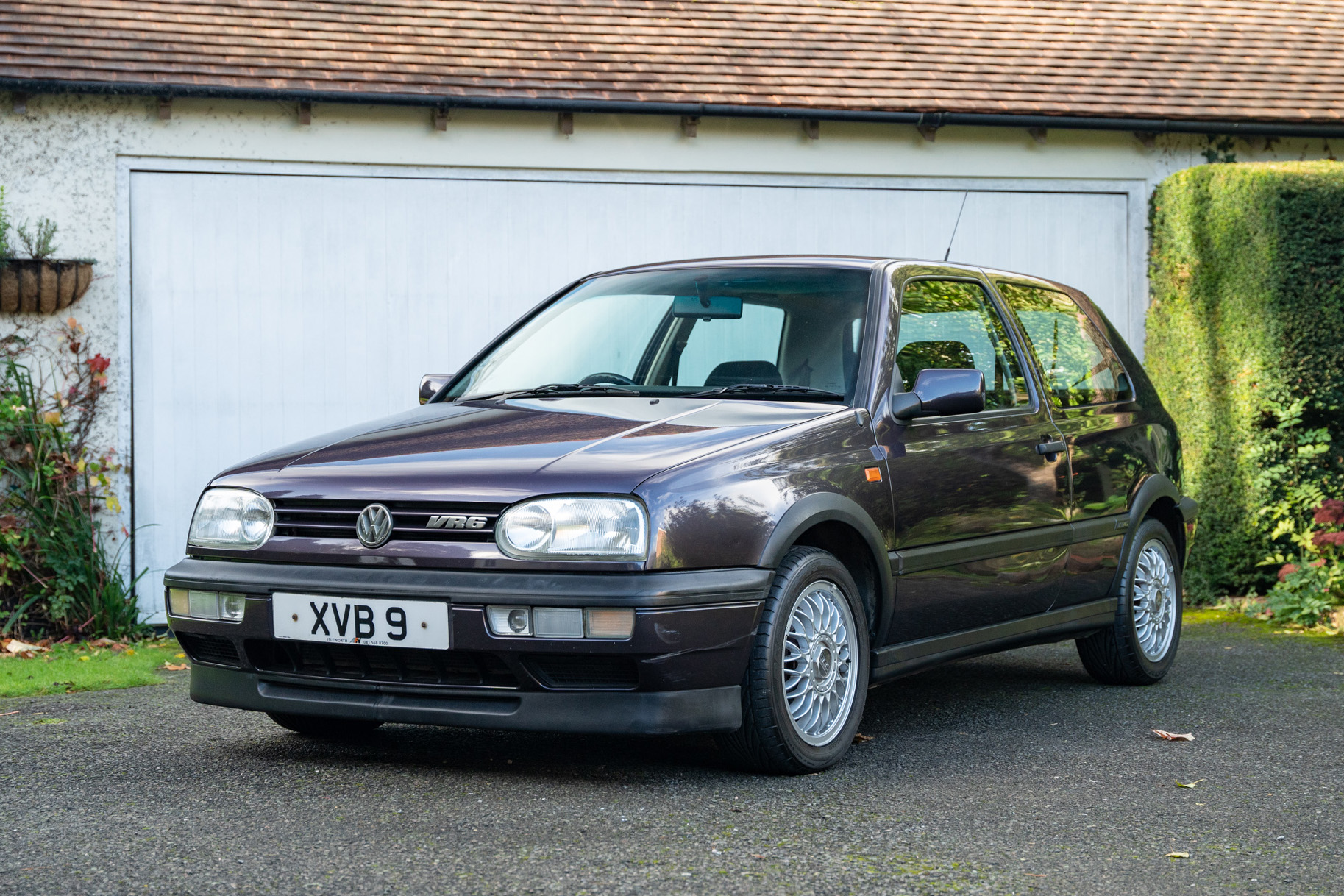 1993 VOLKSWAGEN GOLF (MK3) VR6 - 38,405 MILES for sale by auction in  Dorking, Surrey, United Kingdom