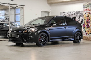 2010 FORD FOCUS RS (MK2) 500 - 31 KM