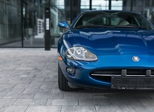 1996 JAGUAR XK8 4.0 COUPE