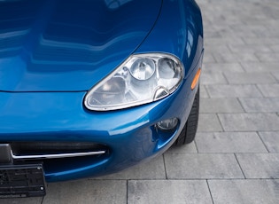 1996 JAGUAR XK8 4.0 COUPE