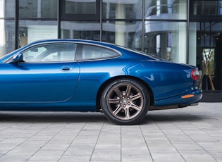 1996 JAGUAR XK8 4.0 COUPE