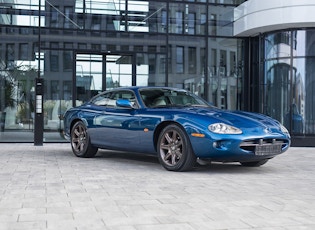 1996 JAGUAR XK8 4.0 COUPE