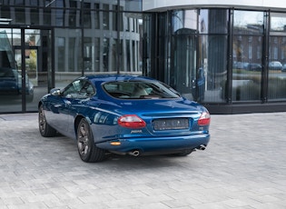 1996 JAGUAR XK8 4.0 COUPE