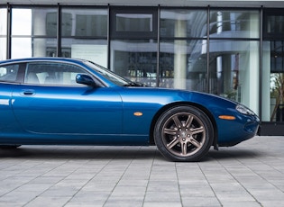 1996 JAGUAR XK8 4.0 COUPE