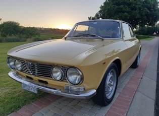 1977 ALFA ROMEO GT 1600 JUNIOR DELUXE