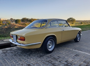 1977 ALFA ROMEO GT 1600 JUNIOR DELUXE