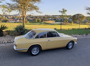 1977 ALFA ROMEO GT 1600 JUNIOR DELUXE