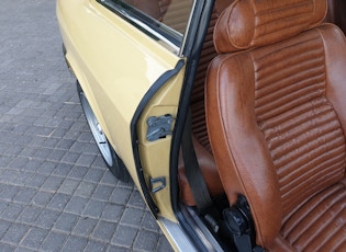 1977 ALFA ROMEO GT 1600 JUNIOR DELUXE