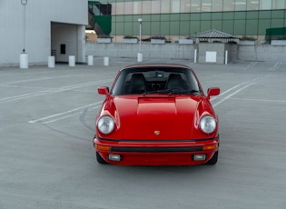 1989 PORSCHE 911 CARRERA 3.2 TARGA G50