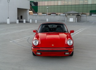 1989 PORSCHE 911 CARRERA 3.2 TARGA G50