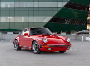 1989 PORSCHE 911 CARRERA 3.2 TARGA G50