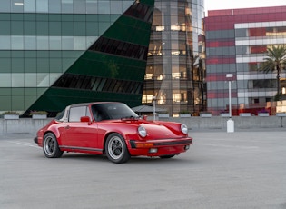 1989 PORSCHE 911 CARRERA 3.2 TARGA G50