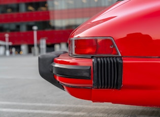 1989 PORSCHE 911 CARRERA 3.2 TARGA G50