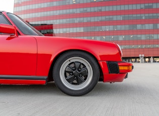 1989 PORSCHE 911 CARRERA 3.2 TARGA G50