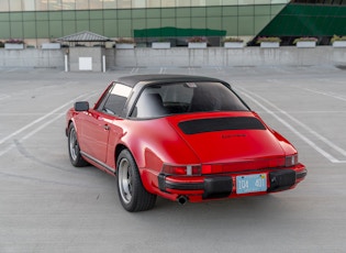 1989 PORSCHE 911 CARRERA 3.2 TARGA G50