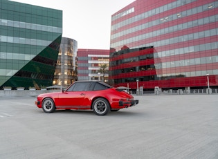 1989 PORSCHE 911 CARRERA 3.2 TARGA G50