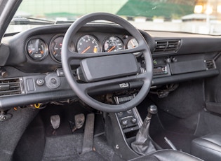 1989 PORSCHE 911 CARRERA 3.2 TARGA G50