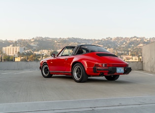 1989 PORSCHE 911 CARRERA 3.2 TARGA G50