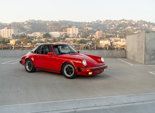 1989 PORSCHE 911 CARRERA 3.2 TARGA G50