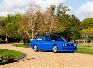 1985 BMW (E30) 320I - 2.5 DTM ENGINE