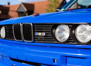 1985 BMW (E30) 320I - 2.5 DTM ENGINE