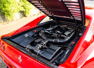 1998 FERRARI F355 BERLINETTA - MANUAL