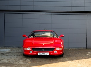 1998 FERRARI F355 BERLINETTA - MANUAL