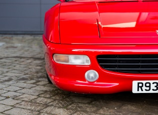 1998 FERRARI F355 BERLINETTA - MANUAL