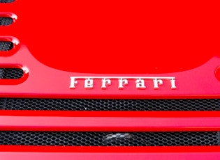 1998 FERRARI F355 BERLINETTA - MANUAL