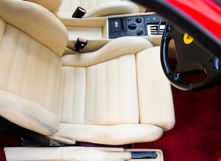 1998 FERRARI F355 BERLINETTA - MANUAL