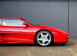 1998 FERRARI F355 BERLINETTA - MANUAL