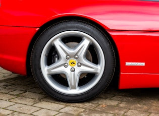 1998 FERRARI F355 BERLINETTA - MANUAL