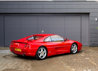 1998 FERRARI F355 BERLINETTA - MANUAL