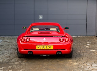 1998 FERRARI F355 BERLINETTA - MANUAL