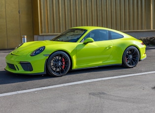 2018 PORSCHE 911 (991) GT3 TOURING - 1,544 KM