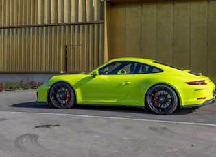 2018 PORSCHE 911 (991) GT3 TOURING - 1,544 KM