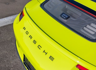 2018 PORSCHE 911 (991) GT3 TOURING - 1,544 KM