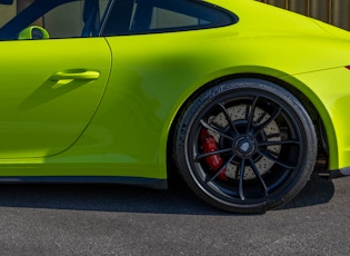 2018 PORSCHE 911 (991) GT3 TOURING - 1,544 KM