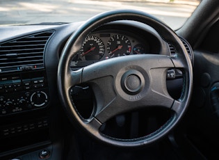 1994 BMW (E36) M3 COUPE - 18,552 KM