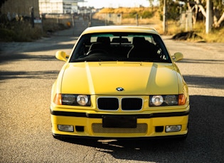 1994 BMW (E36) M3 COUPE - 18,552 KM