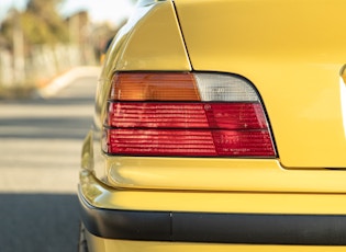 1994 BMW (E36) M3 COUPE - 18,552 KM