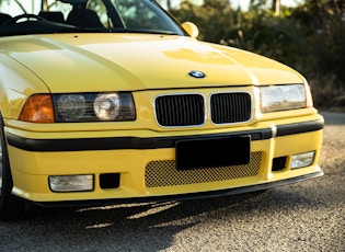 1994 BMW (E36) M3 COUPE - 18,552 KM