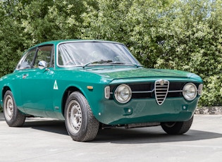 1967 ALFA ROMEO GT 1300 JUNIOR