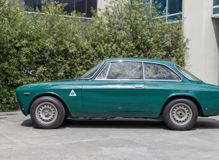 1967 ALFA ROMEO GT 1300 JUNIOR