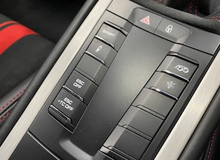 2018 PORSCHE 911 (991.2) GT3 - MANUAL