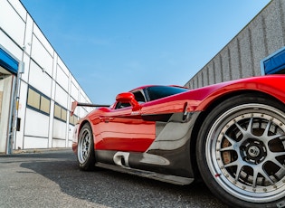 2006 ORECA DODGE VIPER GT3