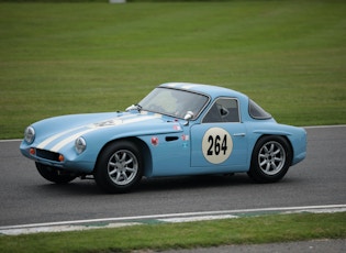 1962 TVR GRANTURA MK 3 (FIA) RACE CAR