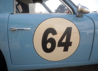 1962 TVR GRANTURA MK 3 (FIA) RACE CAR