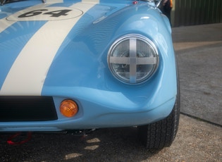 1962 TVR GRANTURA MK 3 (FIA) RACE CAR