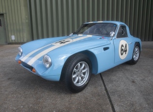 1962 TVR GRANTURA MK 3 (FIA) RACE CAR